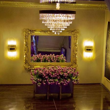 No.1 Hotel Абуджа Екстер'єр фото