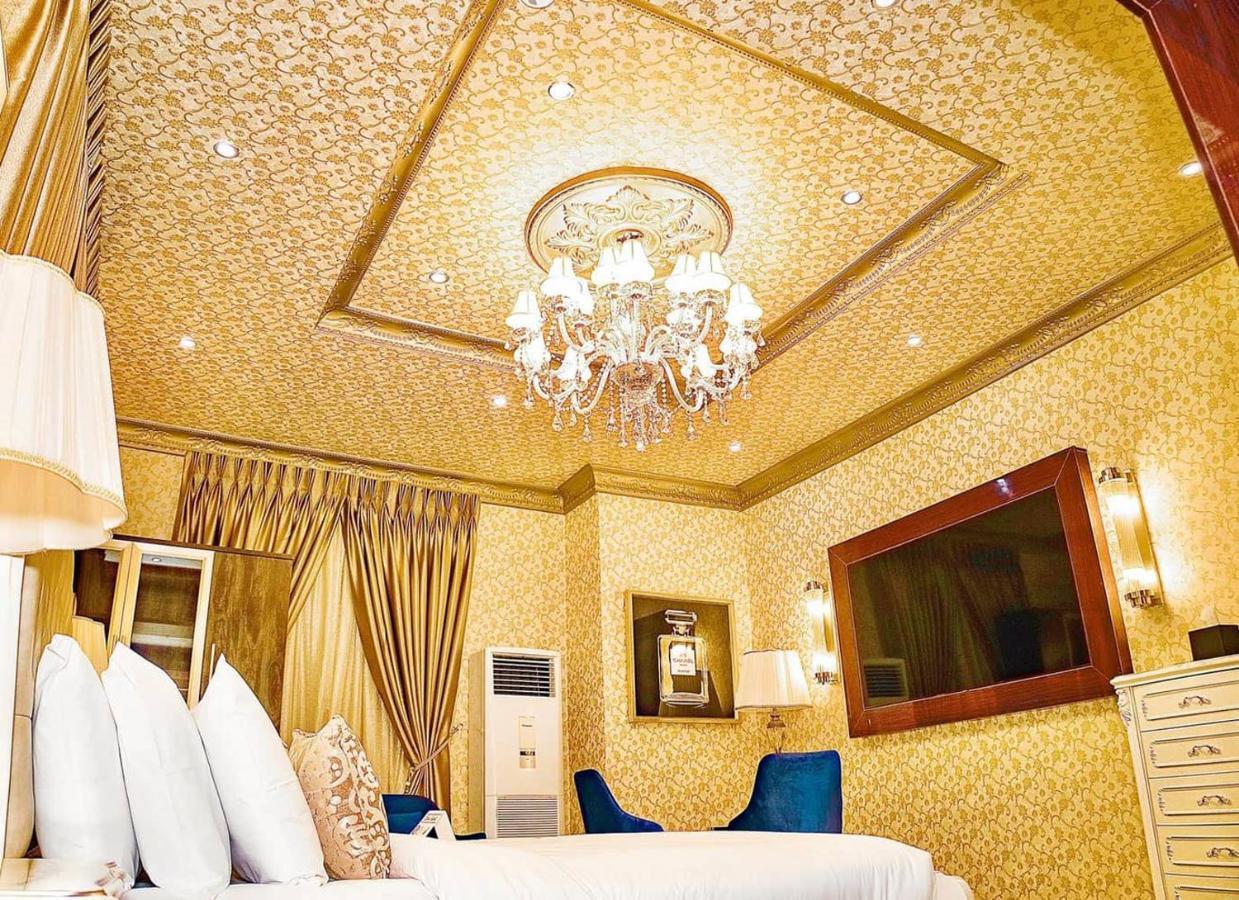 No.1 Hotel Абуджа Екстер'єр фото