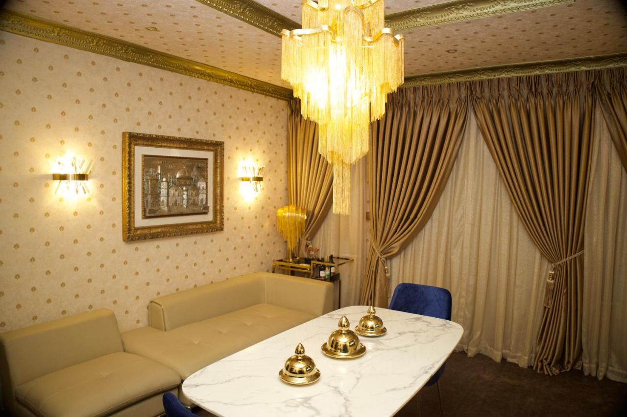 No.1 Hotel Абуджа Екстер'єр фото