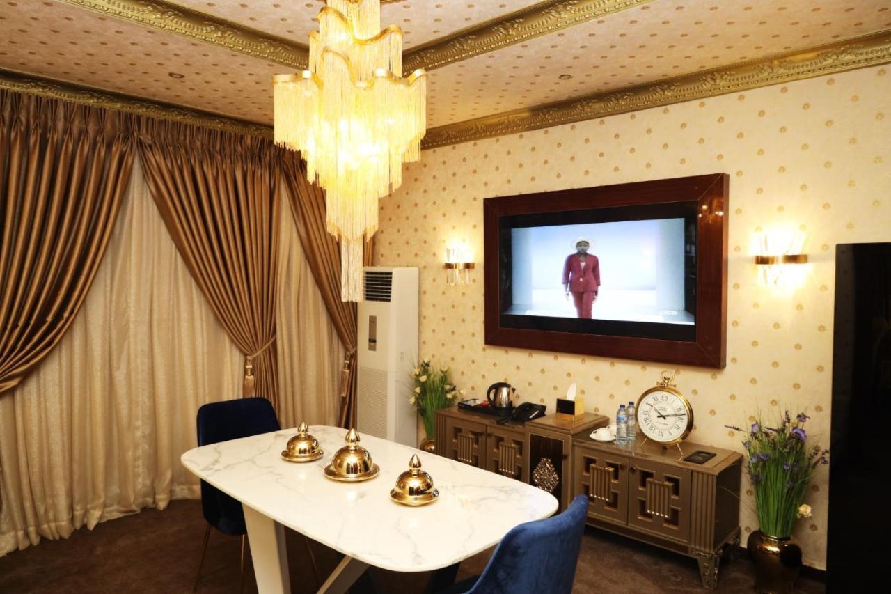 No.1 Hotel Абуджа Екстер'єр фото