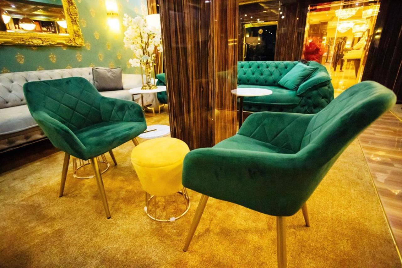 No.1 Hotel Абуджа Екстер'єр фото