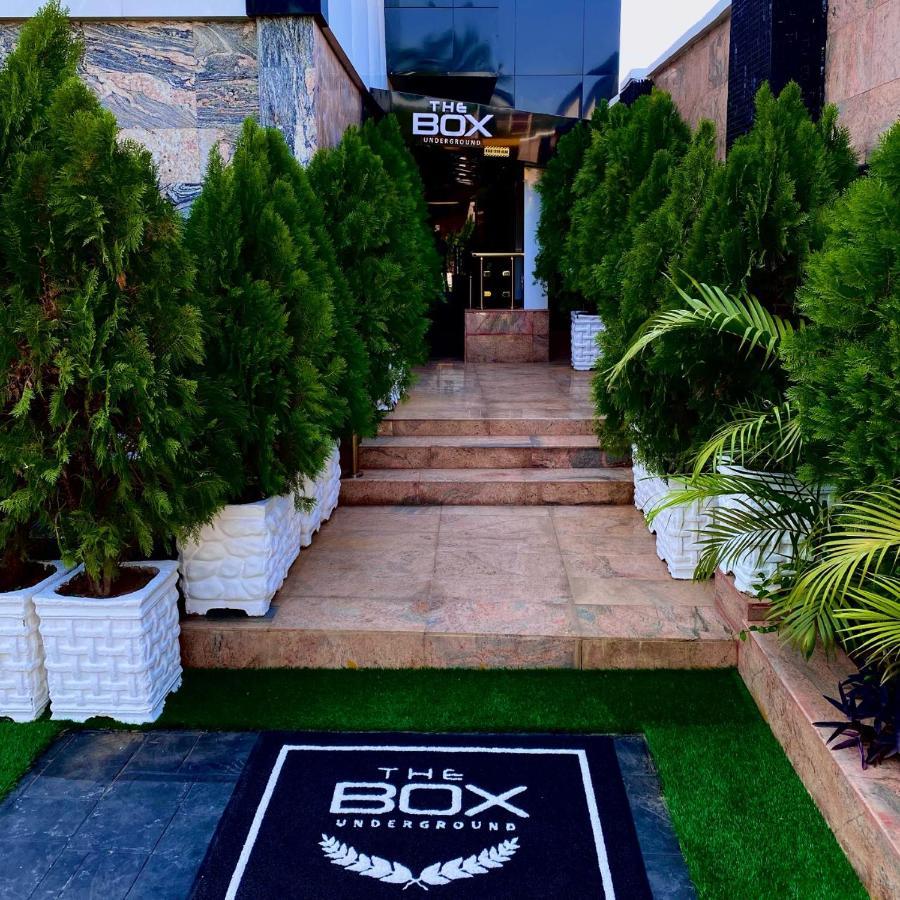 No.1 Hotel Абуджа Екстер'єр фото