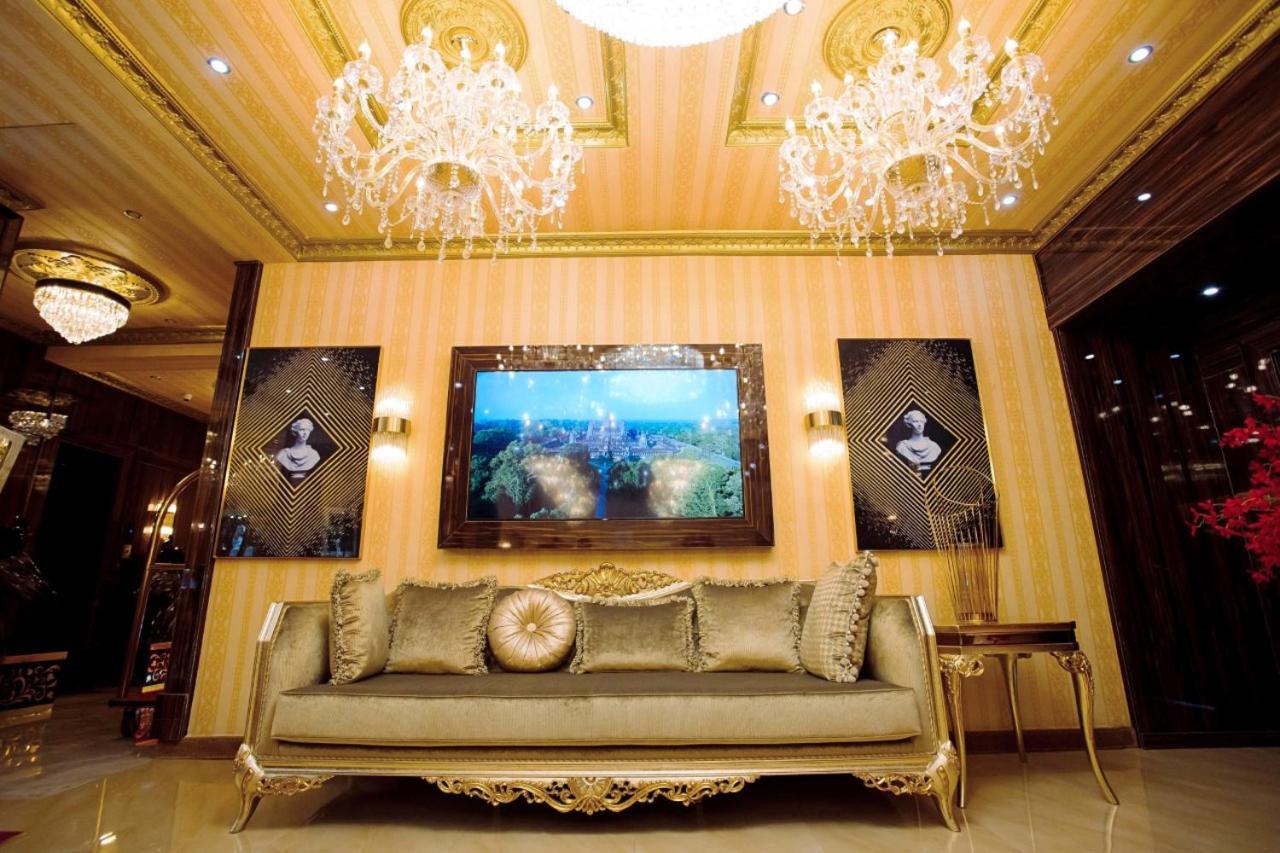 No.1 Hotel Абуджа Екстер'єр фото