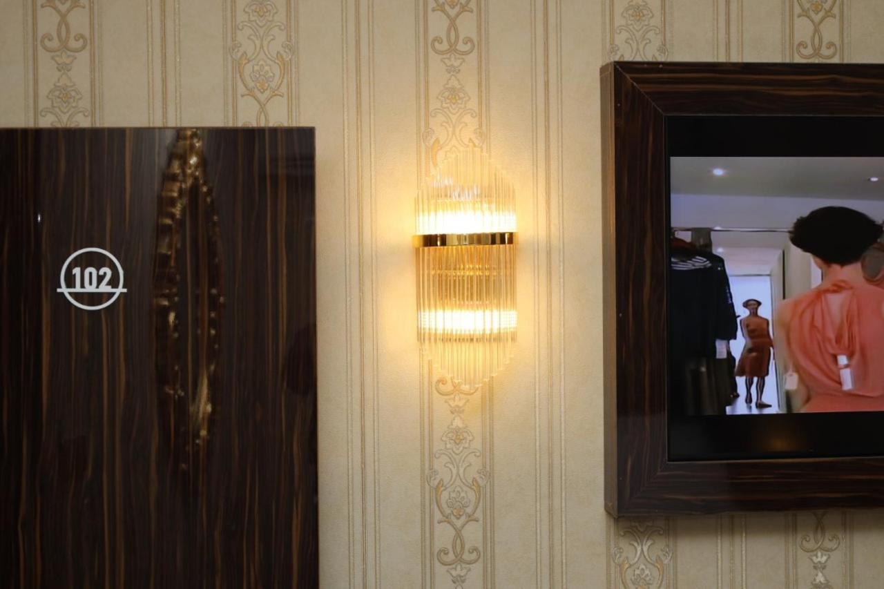 No.1 Hotel Абуджа Екстер'єр фото