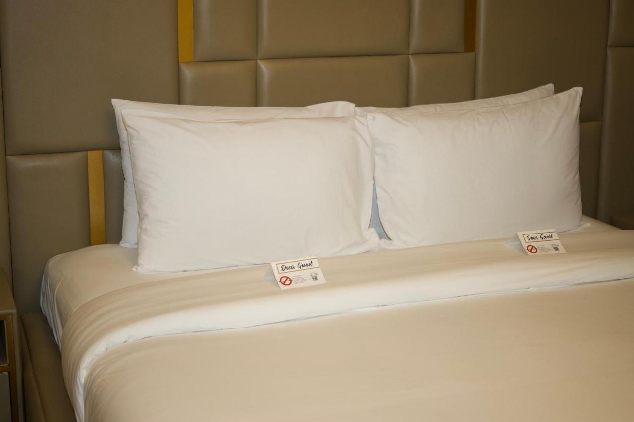 No.1 Hotel Абуджа Екстер'єр фото