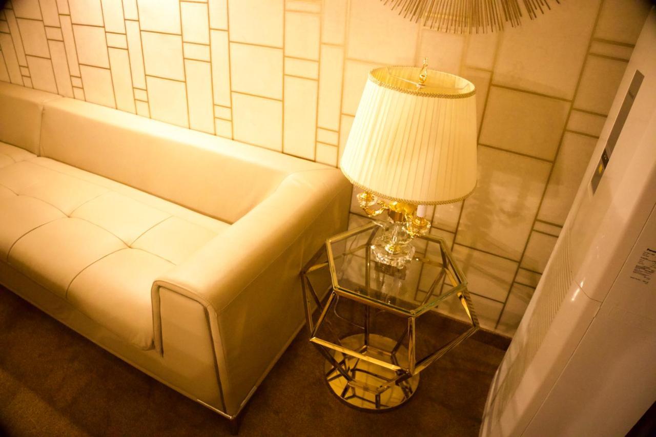 No.1 Hotel Абуджа Екстер'єр фото