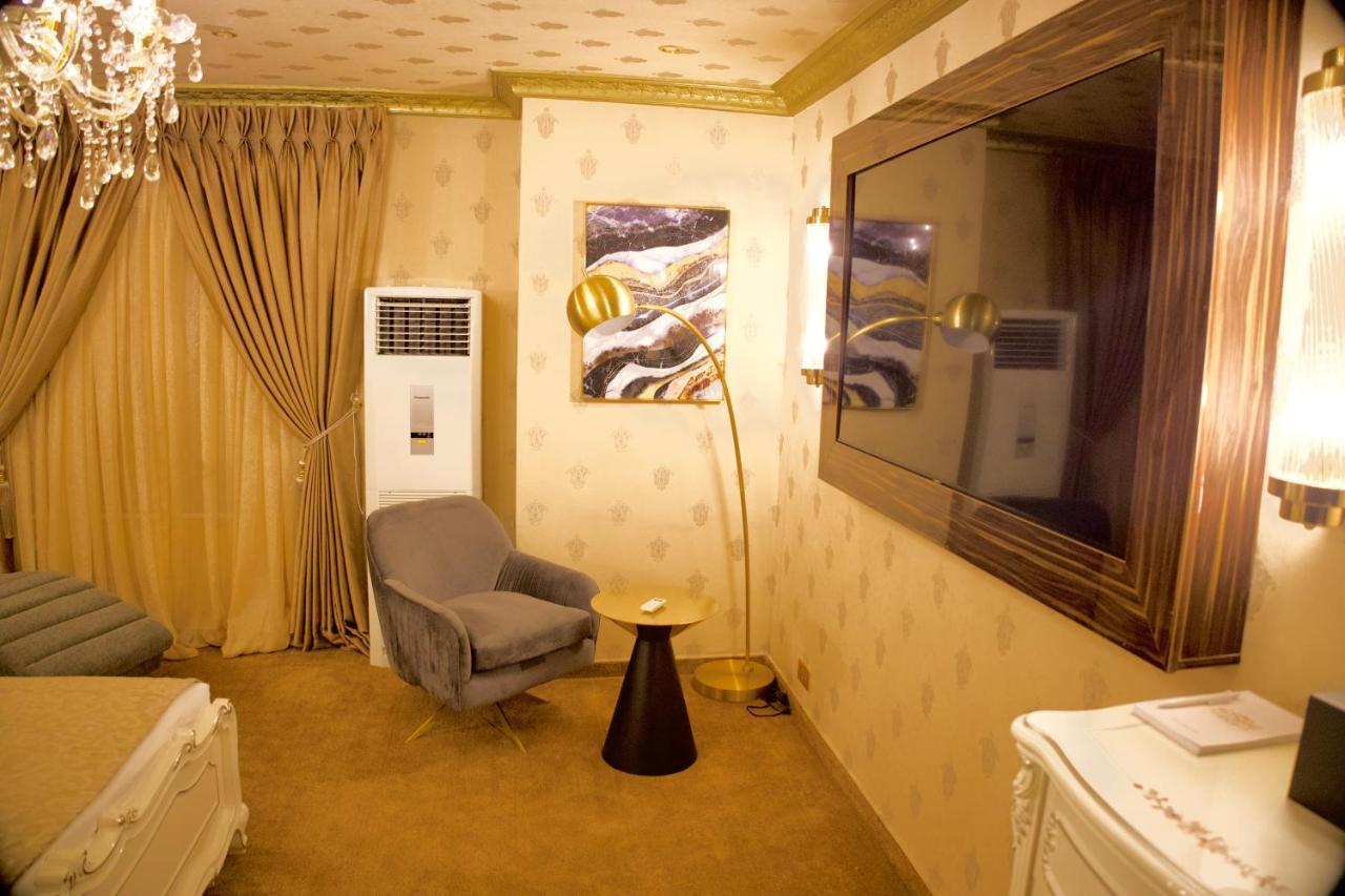No.1 Hotel Абуджа Екстер'єр фото